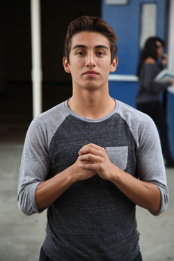 Angel De La Cruz