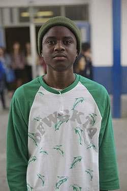 Jayvon Murray