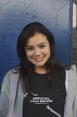 Veronica Vargas