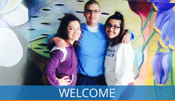 Welcome